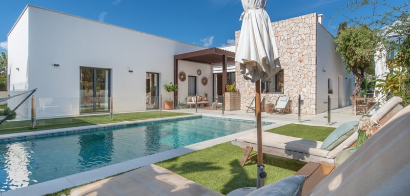 House in Marratxi - view 1