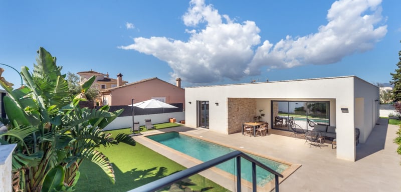 House in Marratxi - view 1