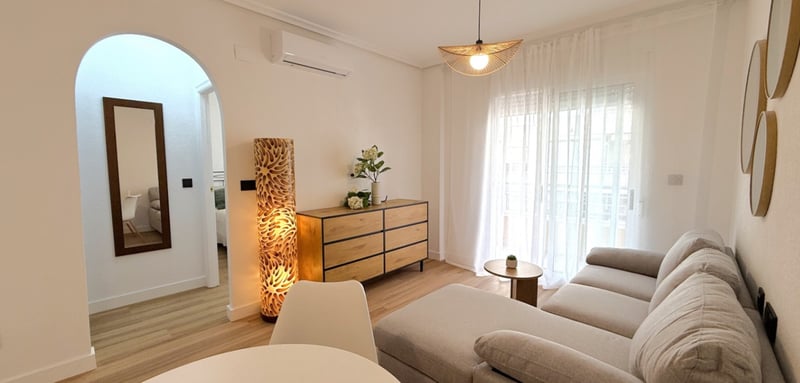 Apartment in Torrevieja - view 1