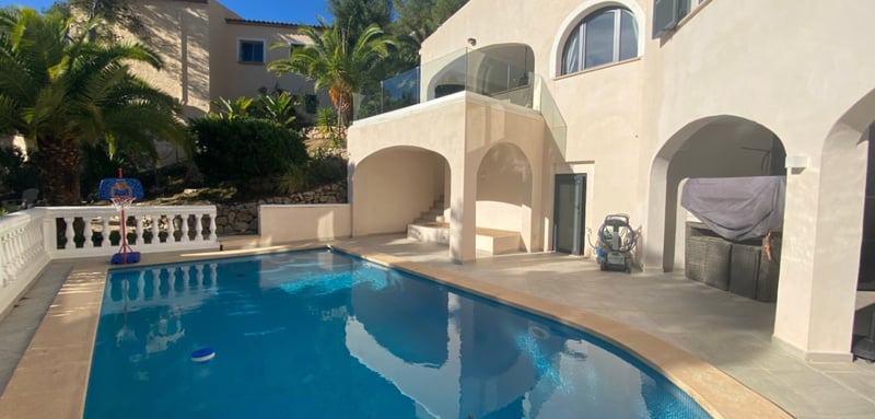 House in Santa Ponsa - view 1