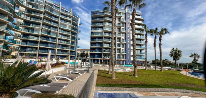 Apartment in Punta Prima - view 1