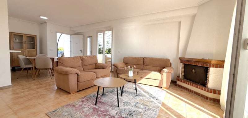 Apartment in Punta Prima - view 1