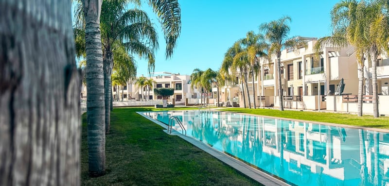 Apartment in Los Balcones - view 1