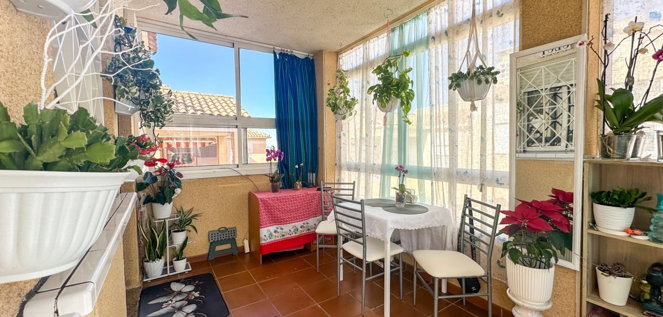 Apartment in Torrevieja