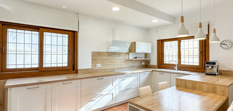 House in Dehesa de Campoamor - view 1