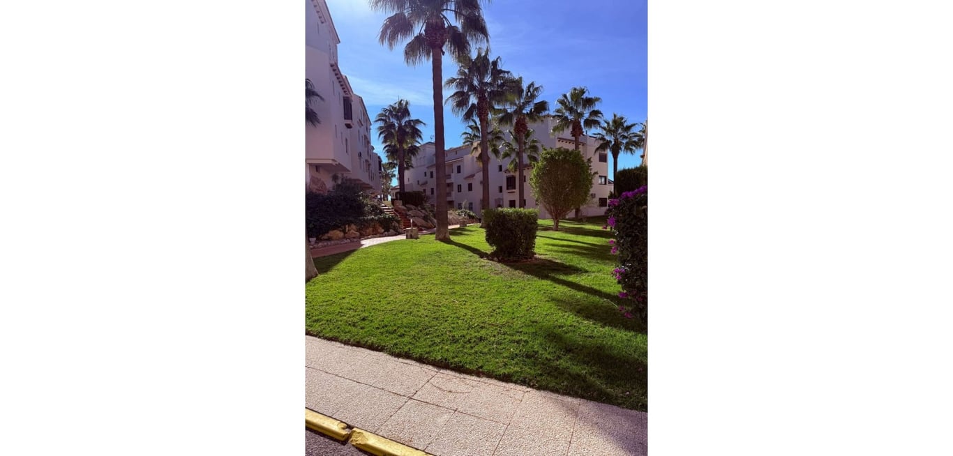Apartment in Dehesa de Campoamor