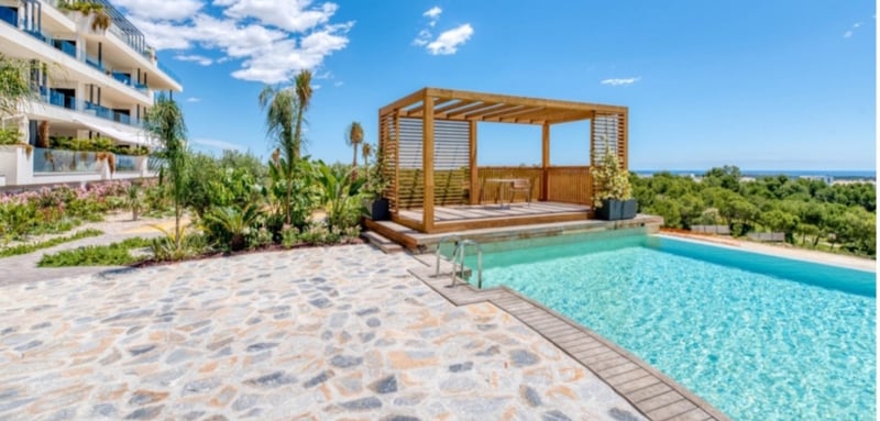 Apartment in Urbanizacion los Balcones - view 1