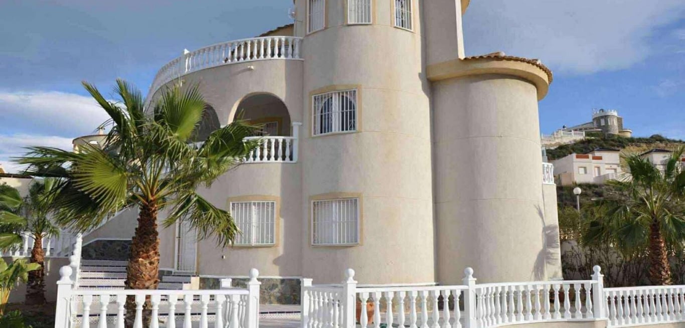 House in Ciudad Quesada