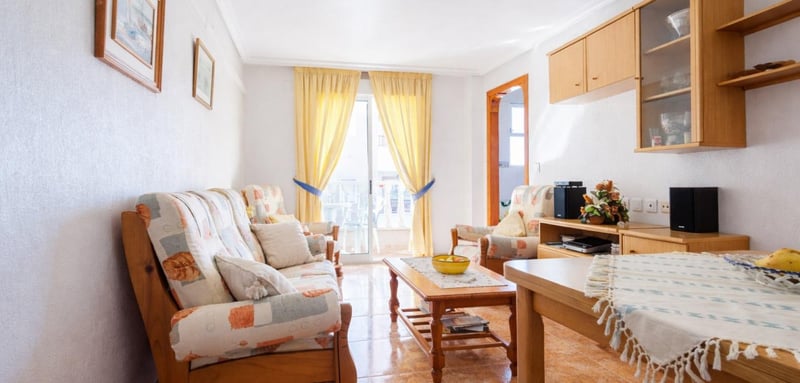 Apartment in Torrevieja - view 1
