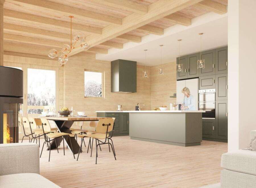 Villa in Le Grand-Bornand