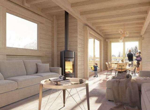 Villa in Le Grand-Bornand - Image 2