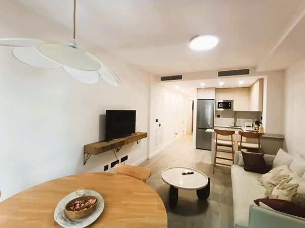 House in Malaga - view 1