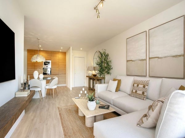 Apartment in Fuengirola - view 1