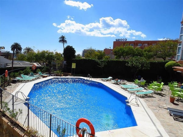 Apartment in Benalmadena - view 1