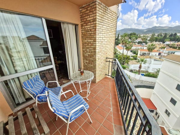 Apartment in Benalmadena Costa - view 1