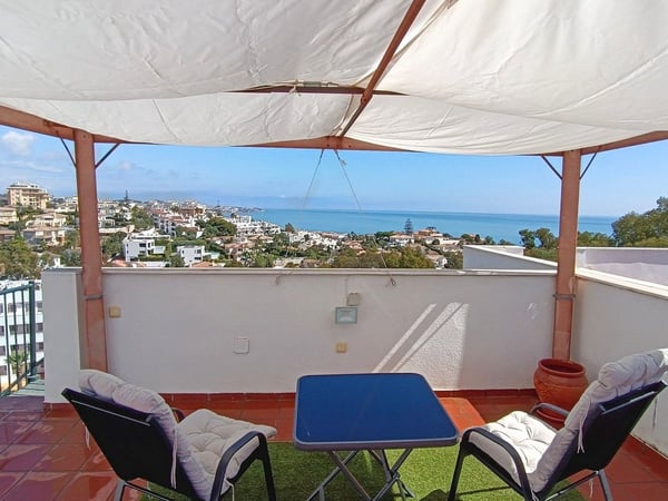 Apartment in Riviera del Sol - view 1