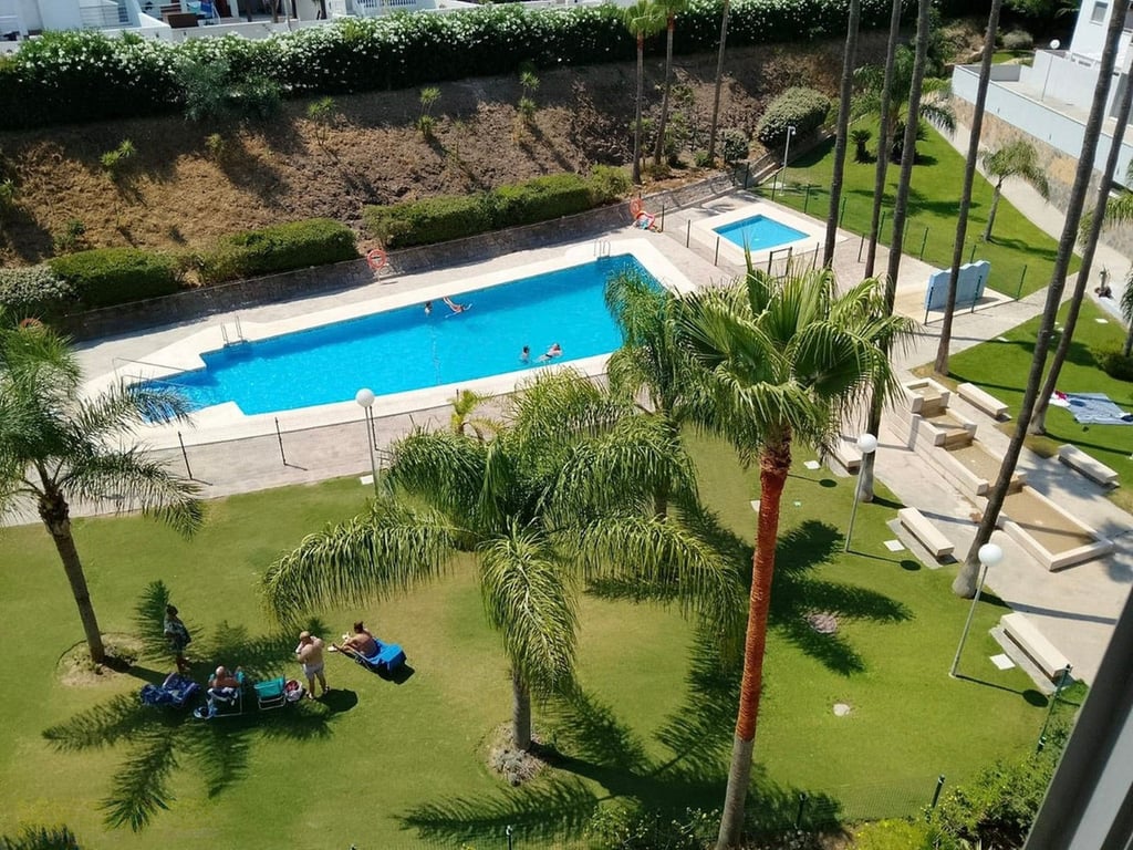 Apartment in Fuengirola