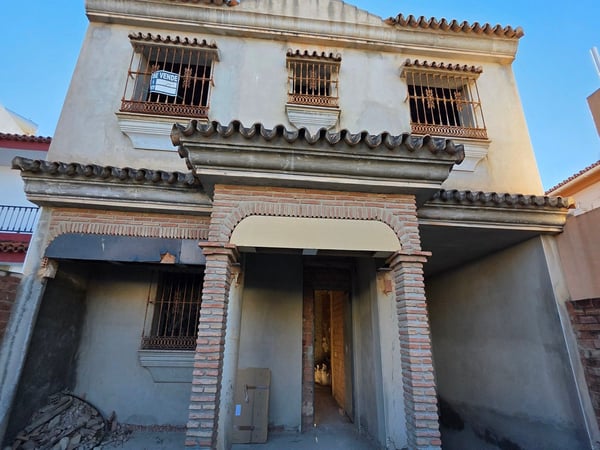 House in Fuengirola - view 1