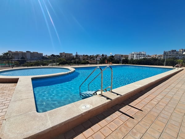 Apartment in La Zenia - view 1