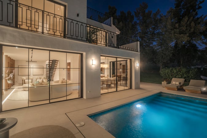 House in Nueva Andalucia - view 1