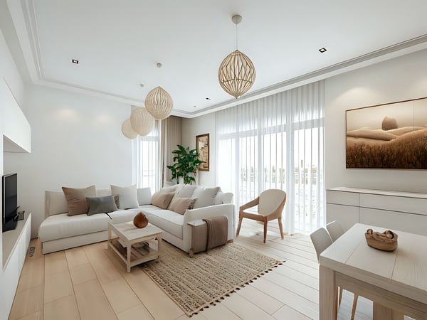 Apartment in Estepona - view 1