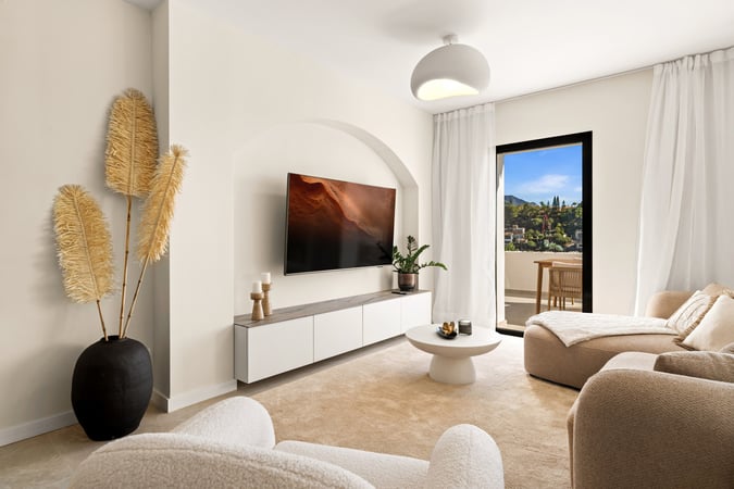 Apartment in Malaga - view 1