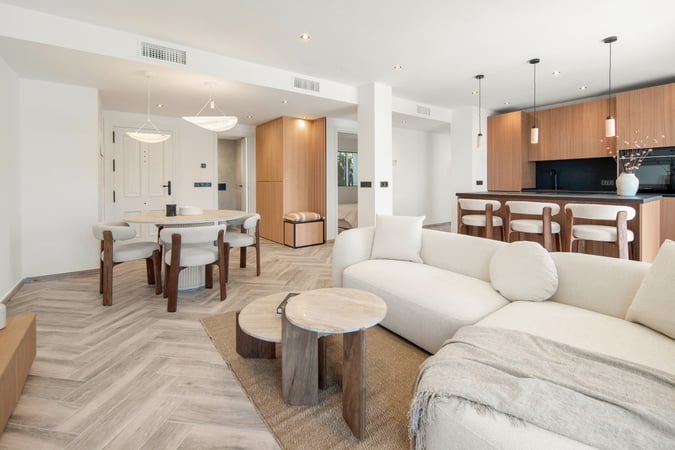 Penthouse in Guia - view 1