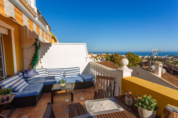 House in Benalmadena - view 1