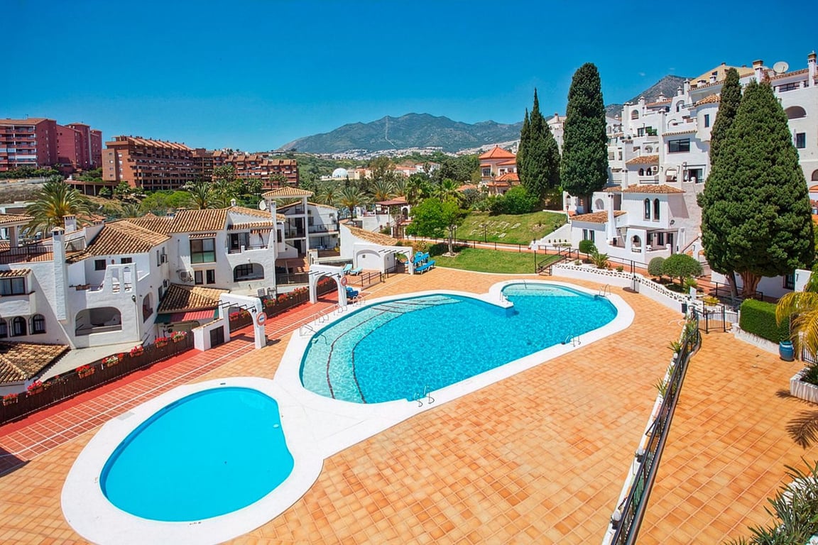 Apartment in Benalmadena