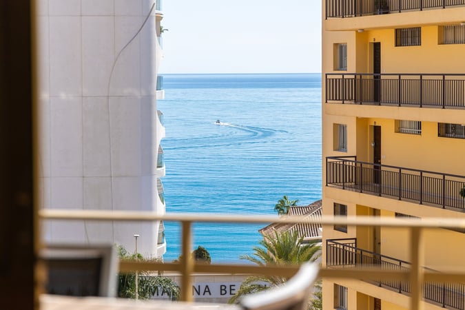 Apartment in Benalmadena - view 1