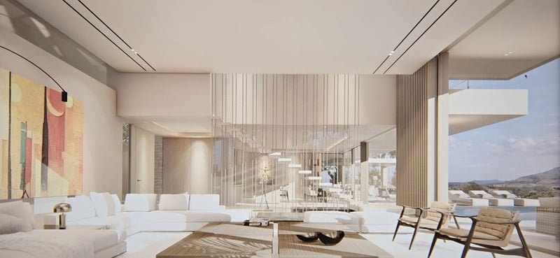 Land in Mijas Costa - view 1