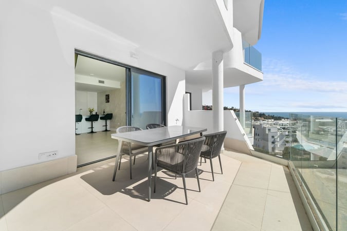 Apartment in Fuengirola - view 1