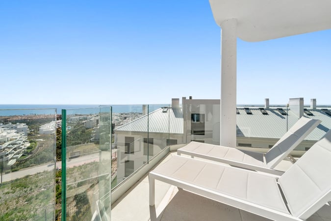 Apartment in Fuengirola - view 1