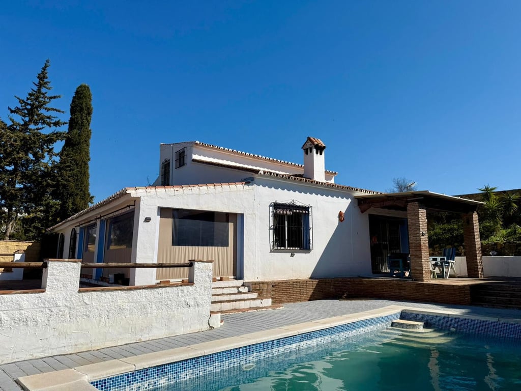 Villa in Estepona
