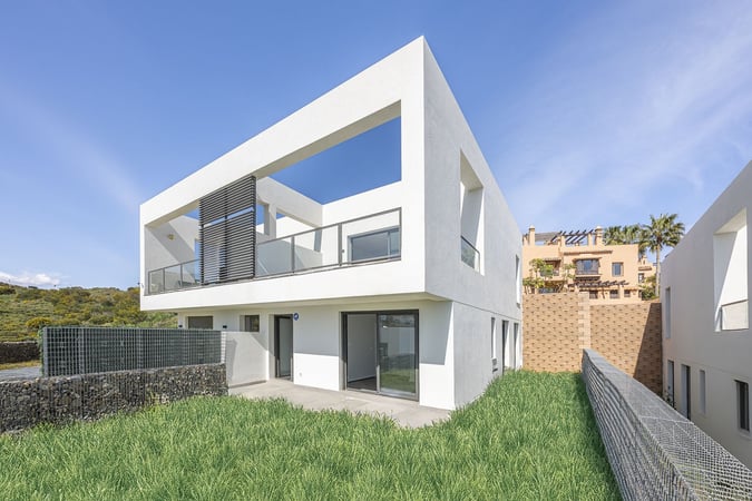 House in Malaga - view 1