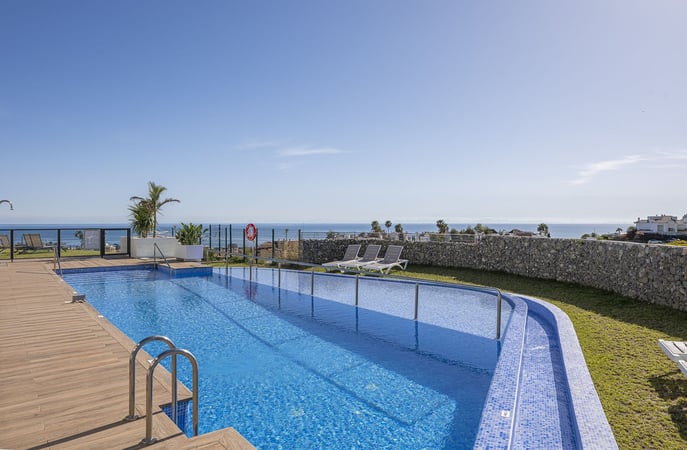 House in Malaga - view 1