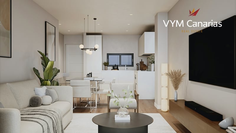 Apartment in La Cala - view 1