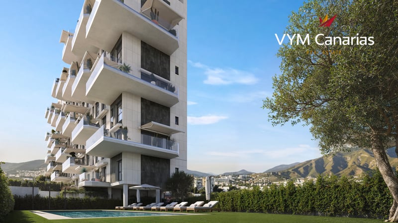 Apartment in La Cala - view 1