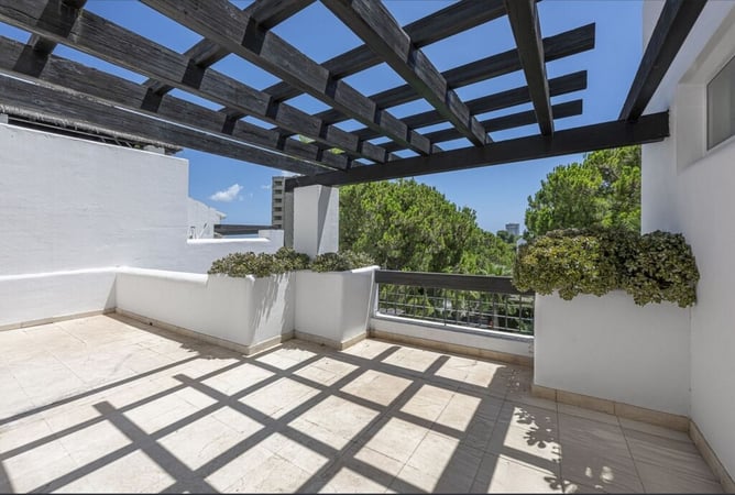 Apartment in Marbella - view 1