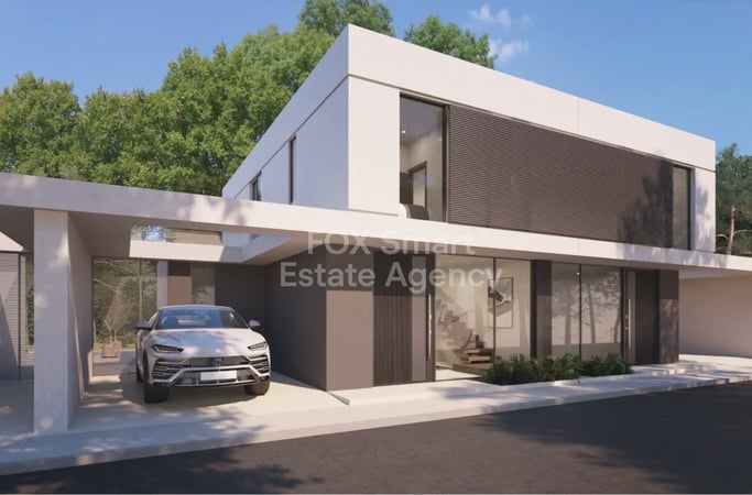 House in Perivolia - view 1