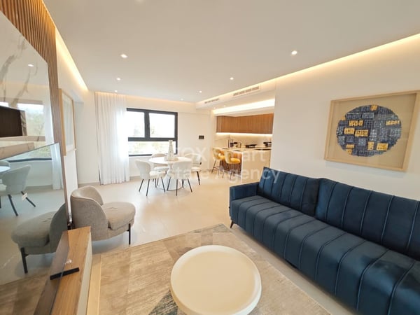 Apartment in Chlorakas - view 1