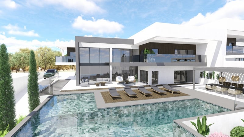 House in Sao Bras de Alportel - view 1