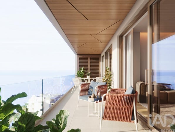 Apartment in Funchal (Santa Maria Maior) - view 1