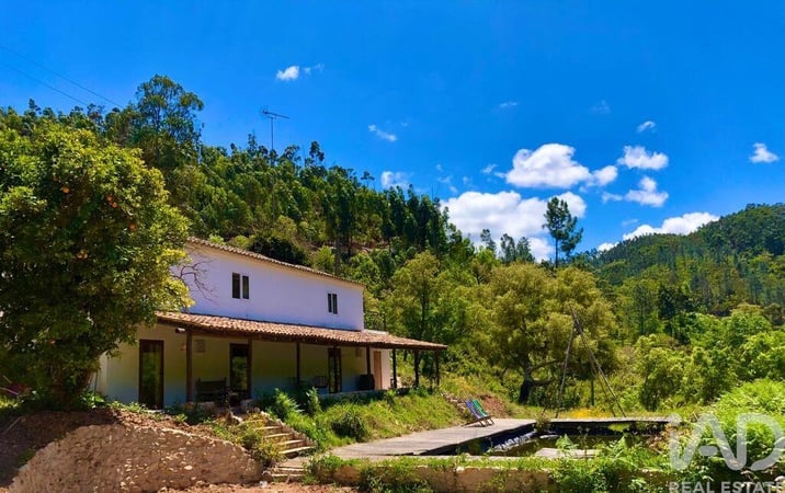 House in Monchique - view 1