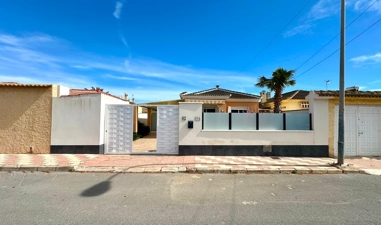 House in El Chaparral - view 1