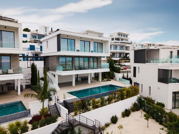 House in Chlorakas - view 1