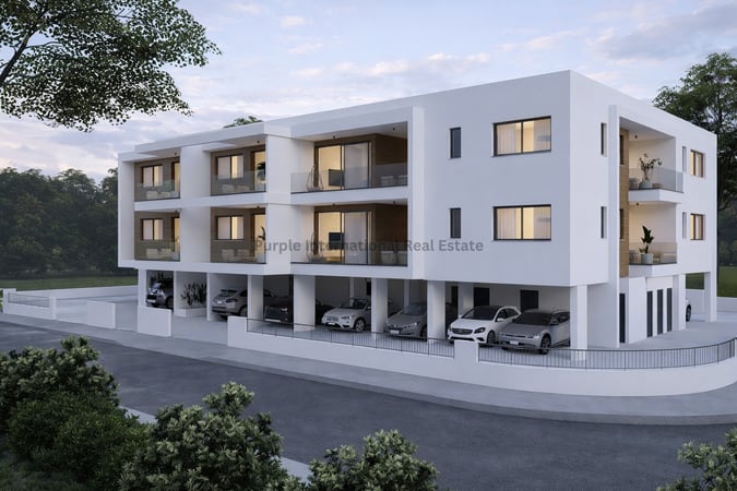 Apartment in Geroskipou Municipality - view 1