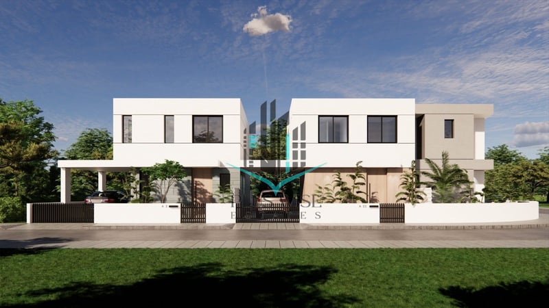 Villa in Pyla - view 1