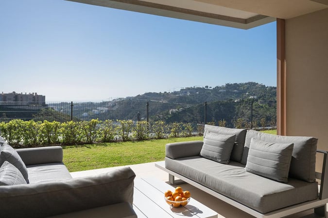 Apartment in Urbanizacion la Heredia - view 1