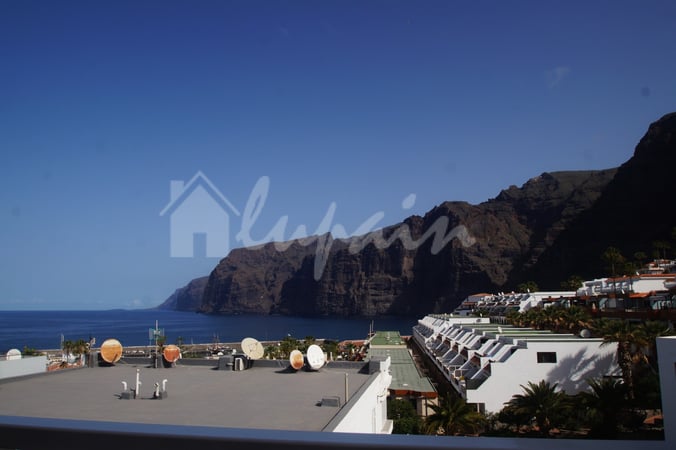 Apartment in Los Gigantes - view 1
